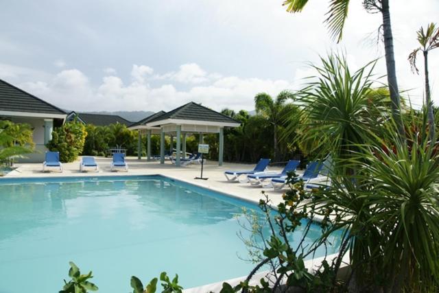 Jamnick Vacation Rentals - Richmond, St Ann, Jamaica Ocho Rios Exterior photo